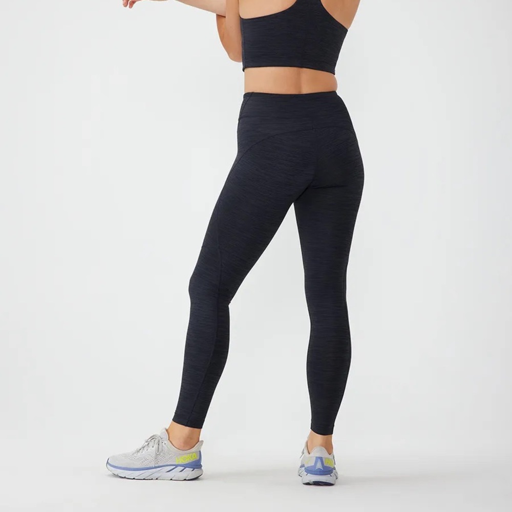 Outdoor Voices XL TechSweat 7/8 Move Free Leggings - Night